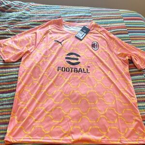 Sale Nike Pumas UNAM Blue Checkered Jersey Club Universidad Nacional NWT Size Xl